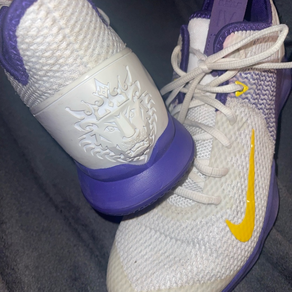 Lebron basketball shoes